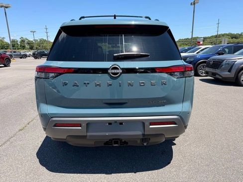 New 2026 Nissan Pathfinder SL w/ SL Premium Package (P04) AWD/4WD image 6