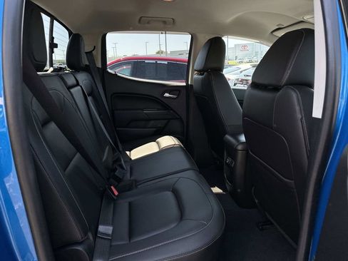 Used 2021 Chevrolet Colorado ZR2 AWD/4WD image 28