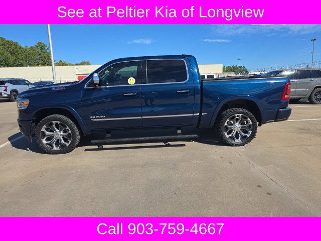 Used 2022 RAM 1500 Limited AWD/4WD image 2