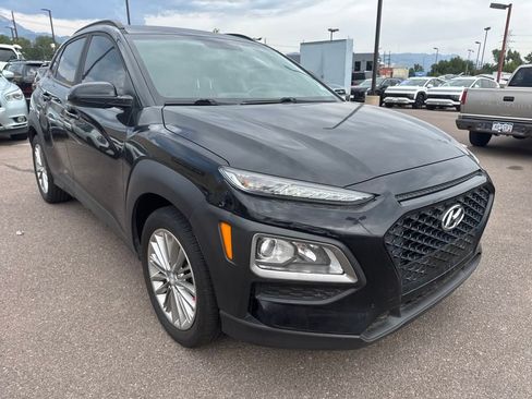 Used 2018 Hyundai Kona SEL image 15