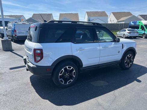 Used 2022 Ford Bronco Sport Outer Banks w/ Tech Package image 24