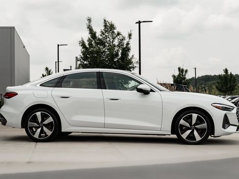 Certified 2025 Audi A5 2.0T Premium w/ Convenience Package AWD/4WD image 3