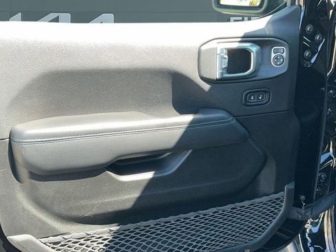 Used 2022 Jeep Wrangler Unlimited Rubicon 4xe w/ Safety Group image 14