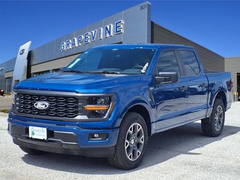 New 2025 Ford F150 STX w/ Equipment Group 200A image 1