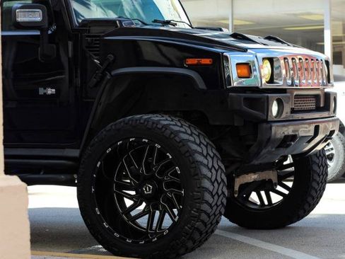 Used 2006 HUMMER H2 AWD/4WD image 3