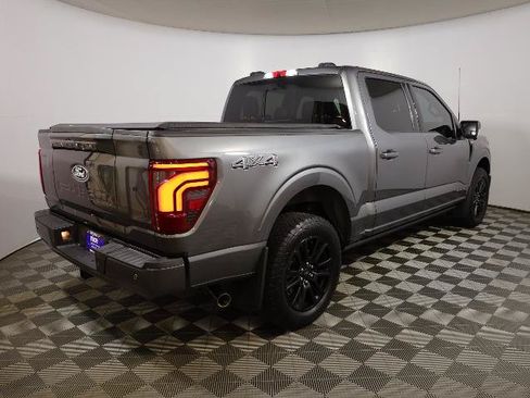 Certified 2025 Ford F150 Platinum AWD/4WD image 5