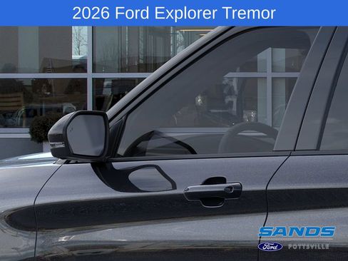 New 2026 Ford Explorer Tremor w/ Tremor Ultimate Package AWD/4WD image 20