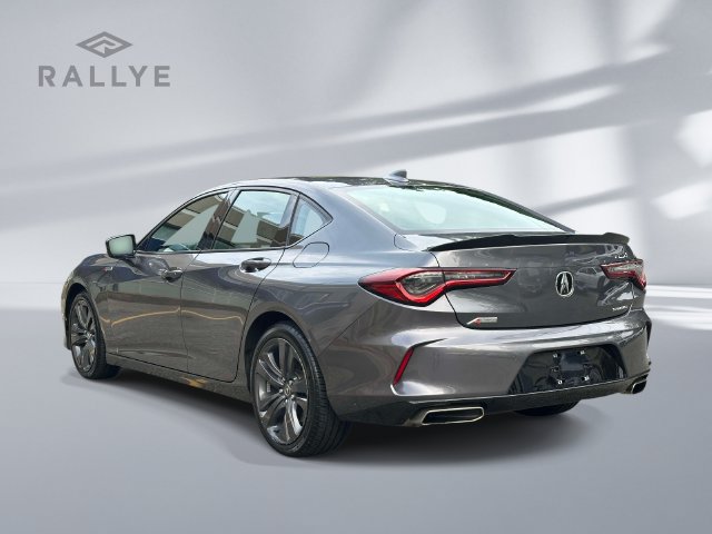 Used 2023 Acura TLX w/ A-SPEC Package AWD/4WD image 5