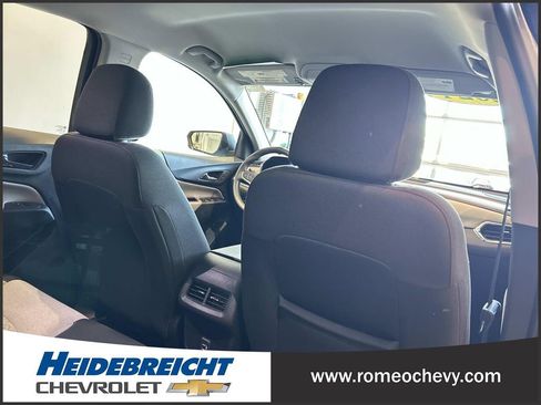 Used 2024 Chevrolet Equinox LS w/ LS Convenience Package FWD image 31