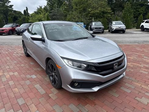 Used 2020 Honda Civic Sport image 27