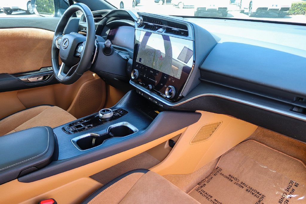 Used 2023 Lexus RZ 450e Premium w/ Cold Area Package AWD/4WD image 15