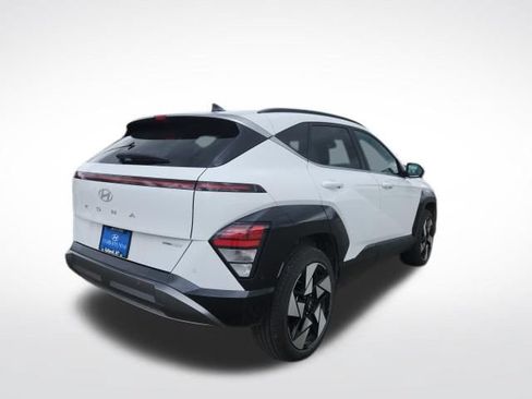 Used 2026 Hyundai Kona Limited AWD/4WD image 5