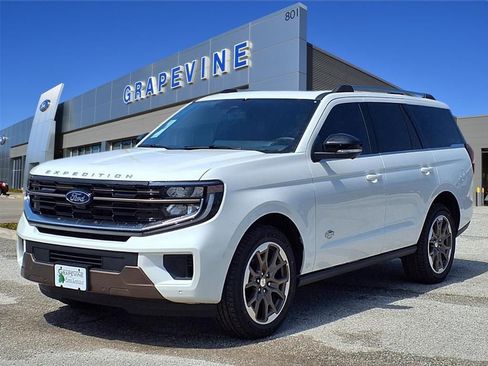 New 2026 Ford Expedition King Ranch AWD/4WD image 8