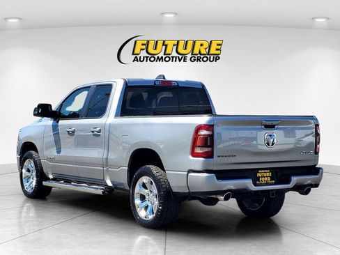 Used 2019 RAM 1500 Big Horn AWD/4WD image 6