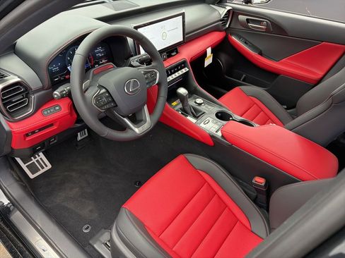 New 2026 Lexus IS 350 F Sport image 8