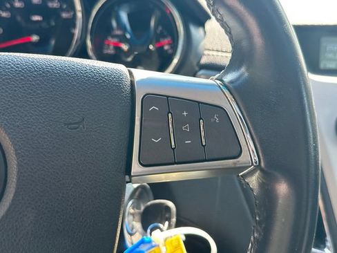 Used 2008 Cadillac CTS 3.6 RWD image 25