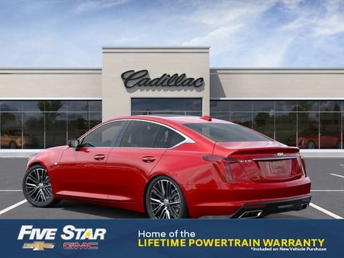 New 2026 Cadillac CT5 Premium Luxury w/ Technology Package RWD image 3