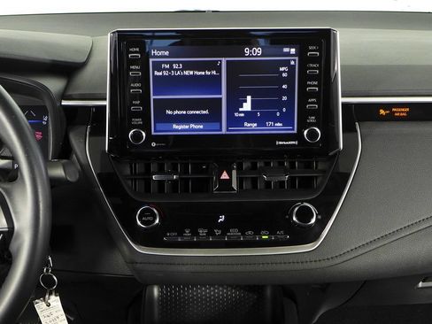 Used 2021 Toyota Corolla SE w/ Carpet Mat Package (TMS) FWD image 25