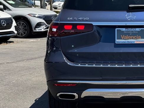 New 2026 Mercedes-Benz GLS 450 4MATIC image 10