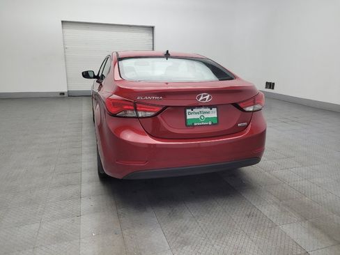 Used 2016 Hyundai Elantra Limited w/ Option Group 04 image 6