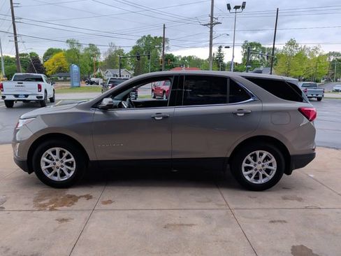 Used 2019 Chevrolet Equinox LT FWD image 4