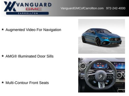 Used 2026 Mercedes-Benz CLA 45 AMG S 4MATIC image 18