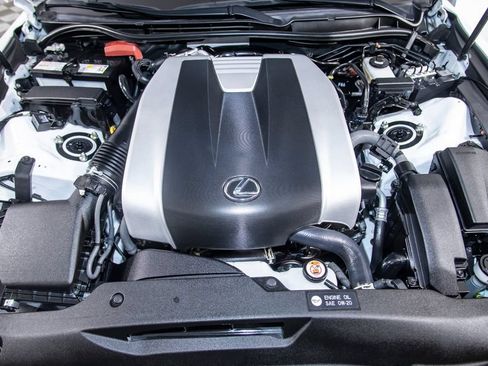 Used 2023 Lexus IS 350 F Sport w/ Accessory Package RWD image 47