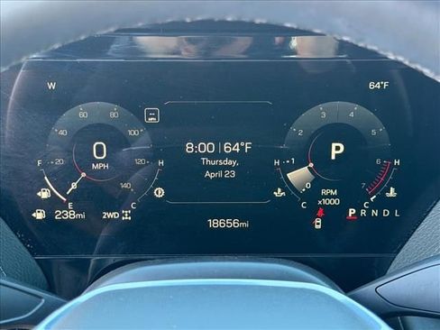 Certified 2025 GMC Yukon Denali AWD/4WD image 17