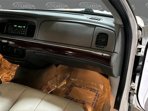 Used 2003 Mercury Grand Marquis GS image 30