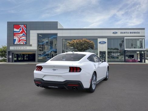 New 2026 Ford Mustang Premium RWD image 8