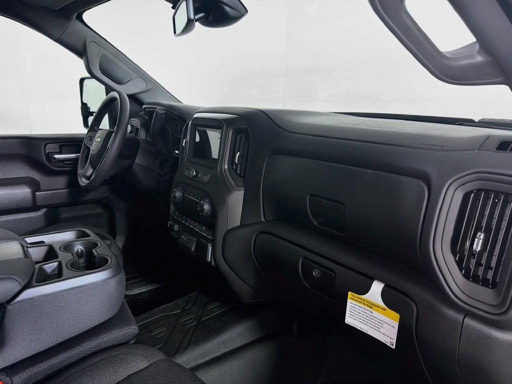 New 2026 Chevrolet Silverado 2500 Custom w/ Custom Value Package AWD/4WD image 25