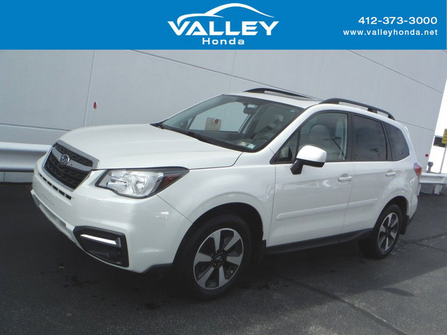 Used 2017 Subaru Forester 2.5i Premium w/ All-Weather Package AWD/4WD image 1