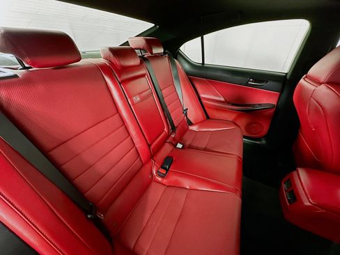 Used 2024 Lexus IS 350 F Sport w/ Navigation Package RWD image 28