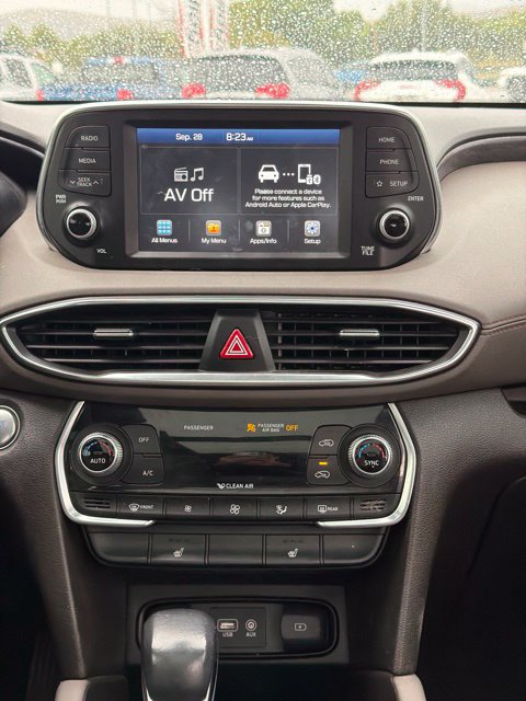 Used 2019 Hyundai Santa Fe Limited FWD image 14