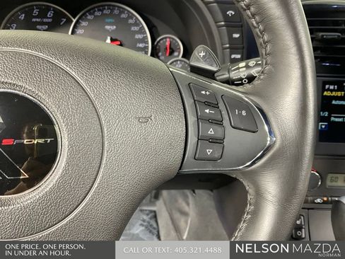 Used 2013 Chevrolet Corvette Grand Sport w/ 3LT Preferred Equipment Group RWD image 35