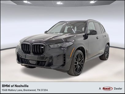 Certified 2024 BMW X5 M60i