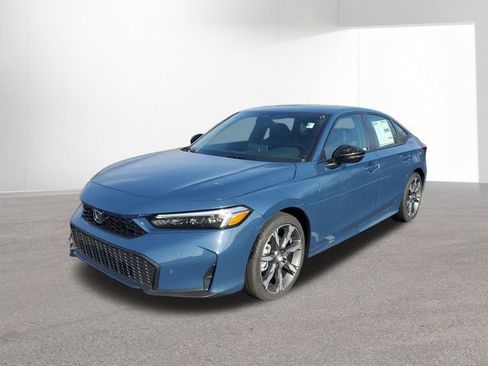 New 2026 Honda Civic Sport Touring image 11