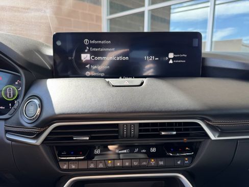 Used 2024 MAZDA CX-90 3.3 Turbo S w/ Premium Package image 19