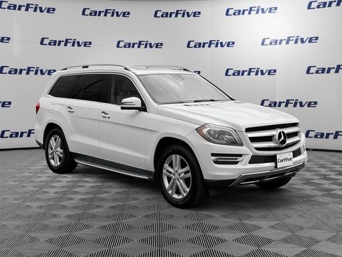 Used 2013 Mercedes-Benz GL 450 4MATIC image 8
