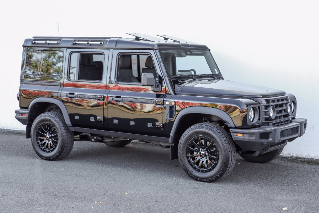 New 2026 INEOS Grenadier Station Wagon AWD/4WD image 1