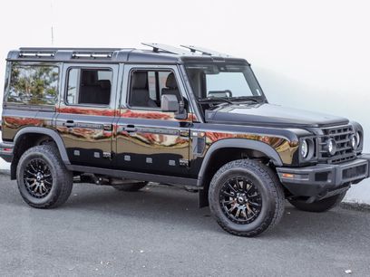 New 2026 INEOS Grenadier Station Wagon