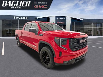 Used 2025 GMC Sierra 1500 Elevation