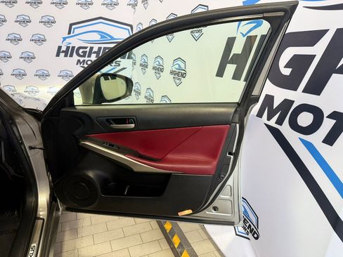 Used 2019 Lexus IS 350 F Sport image 22