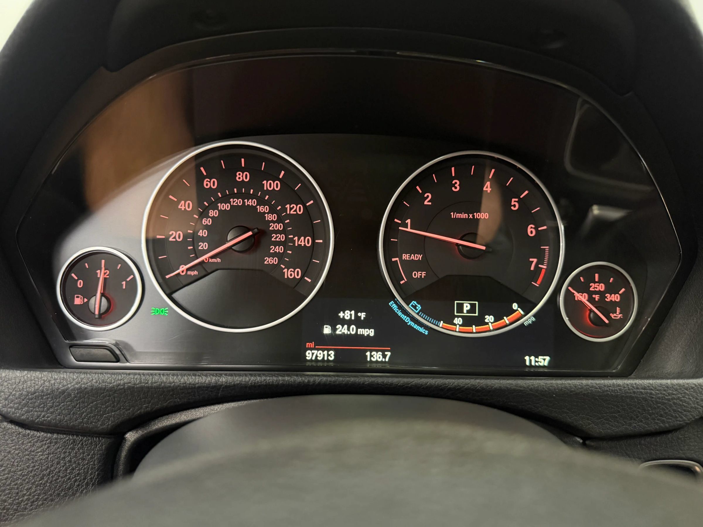 Used 2015 BMW 428i Gran Coupe w/ Premium Package RWD image 15