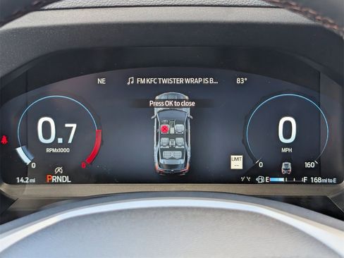 New 2026 Ford Explorer Active w/ Active Comfort Package image 26