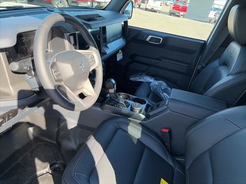 New 2025 Ford Bronco Big Bend AWD/4WD image 16