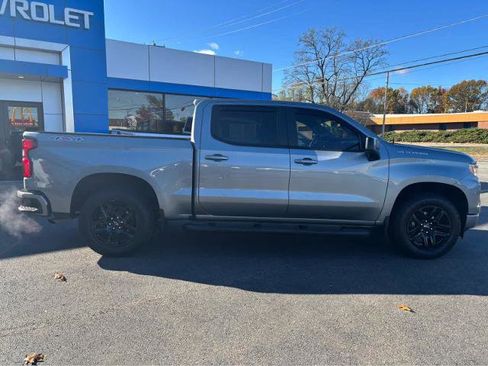 Used 2024 Chevrolet Silverado 1500 RST w/ Protection Package image 12