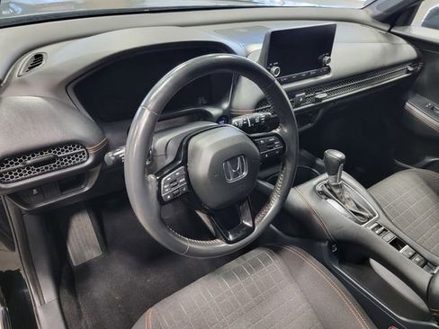 Certified 2023 Honda HR-V Sport image 13
