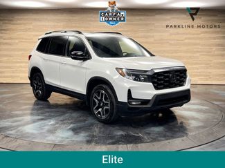 Used 2022 Honda Passport Elite 360° Tour