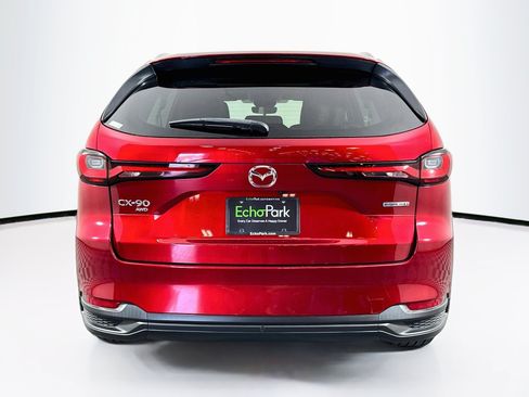 Used 2024 MAZDA CX-90 3.3 Turbo w/ Preferred Plus AWD/4WD image 7